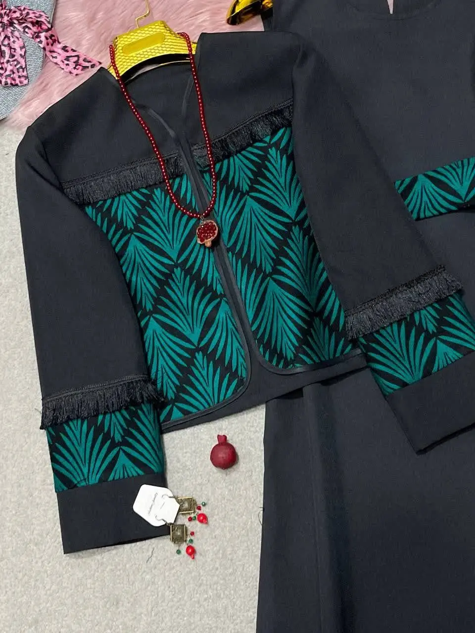 نام: سه تیکه یلدایی اناردون🍂
