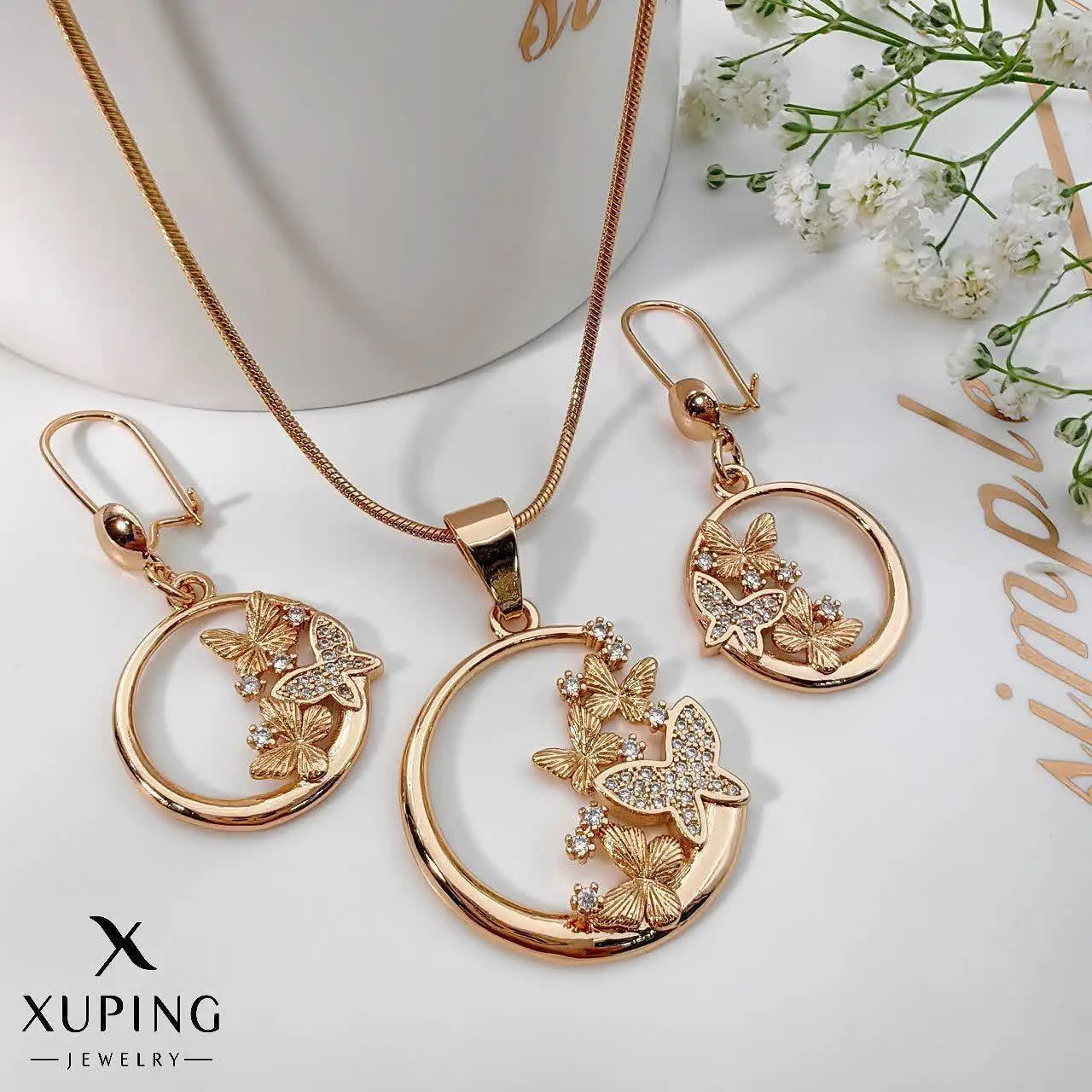 🔸 ارتفاع گوشواره:۳٫۸ سانت