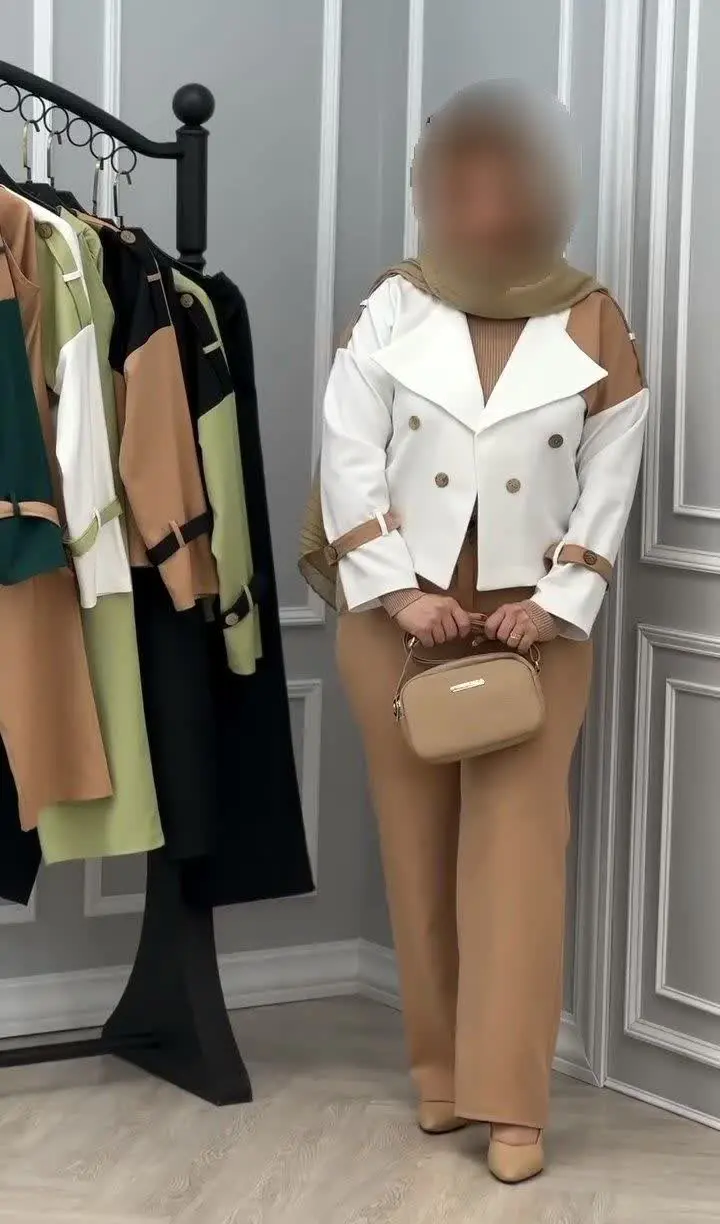 🦋نام محصول: کت شلوار پریماه 🧜🏻‍♀️
