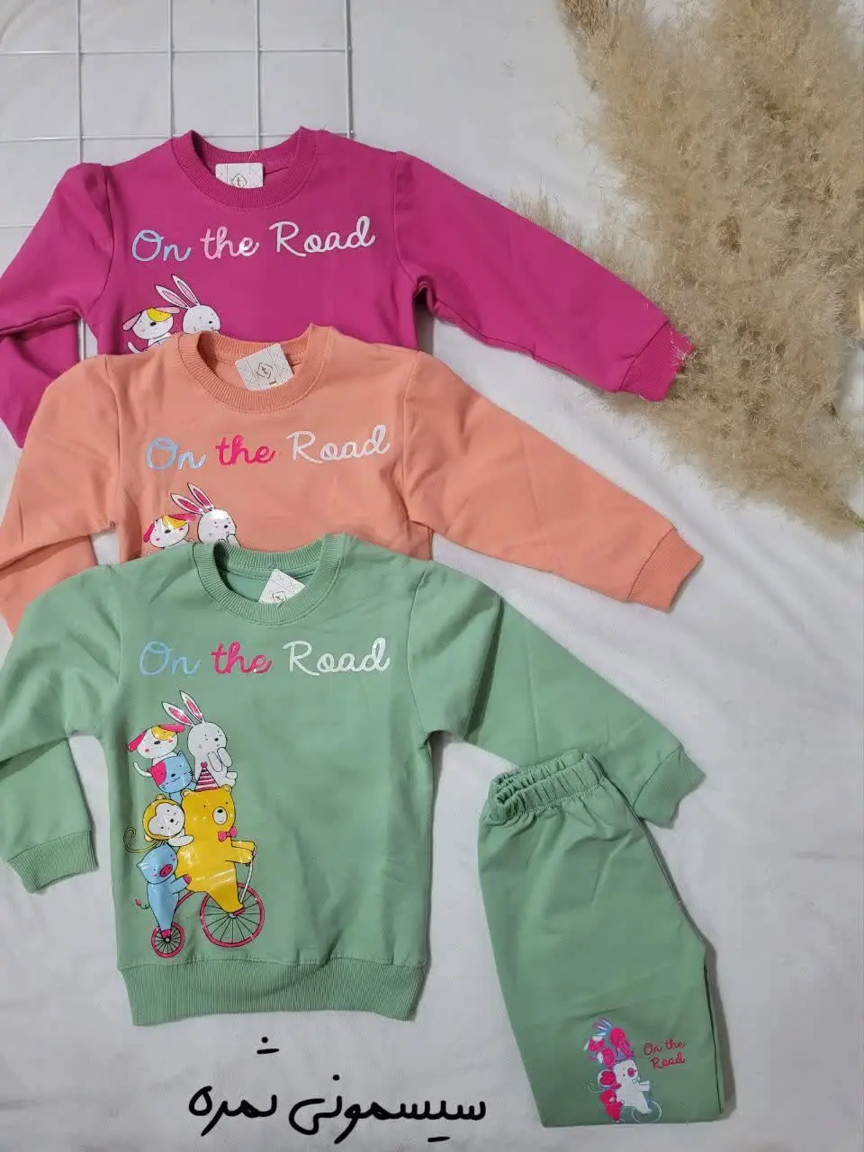 نام محصول: بلوز و شلوار مانا
