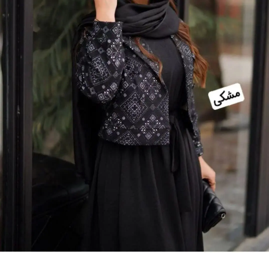 🖋نام: کت سارافون شیده 
