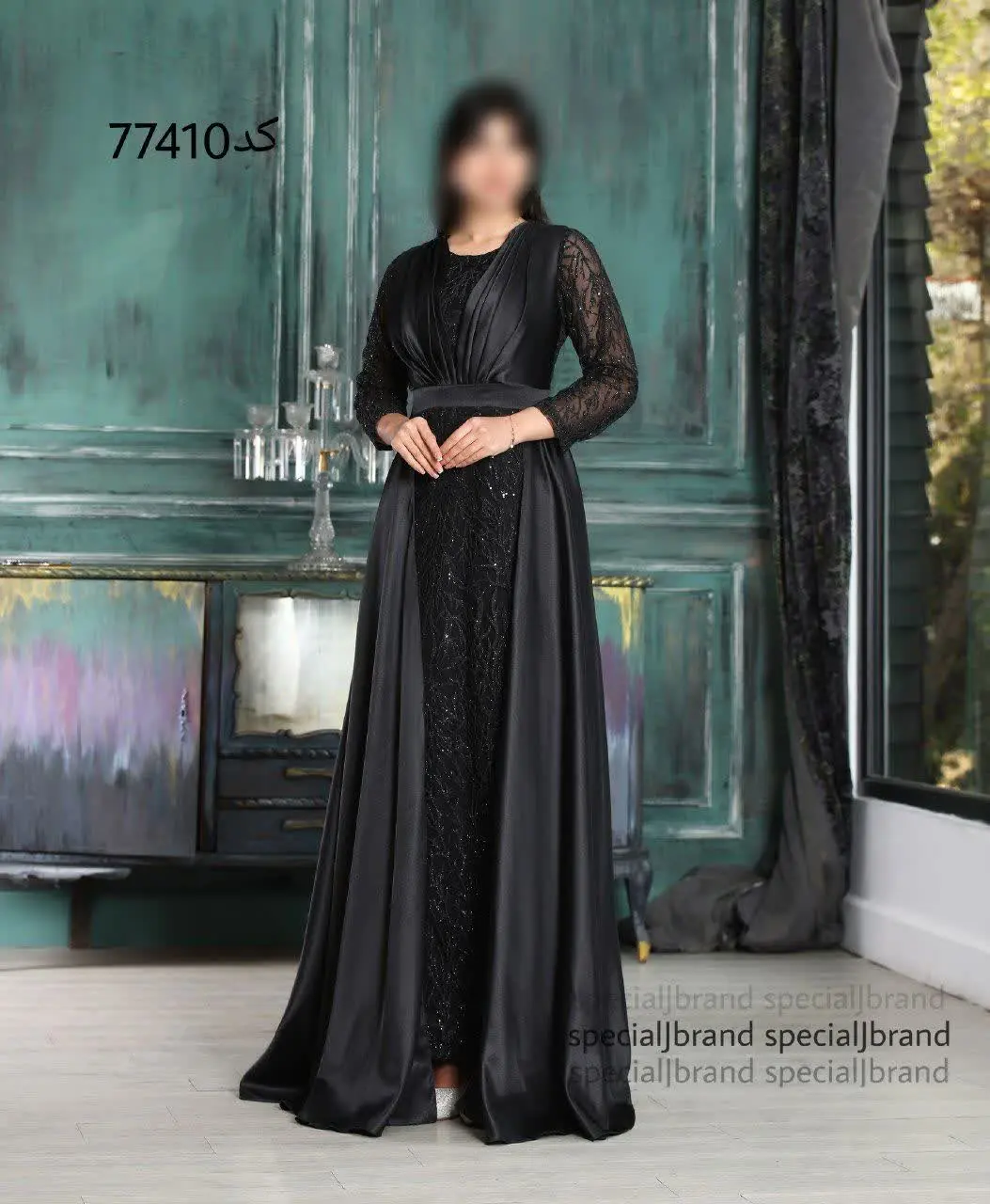 نام: ماکسی مجلسی آرتمیس ۴
