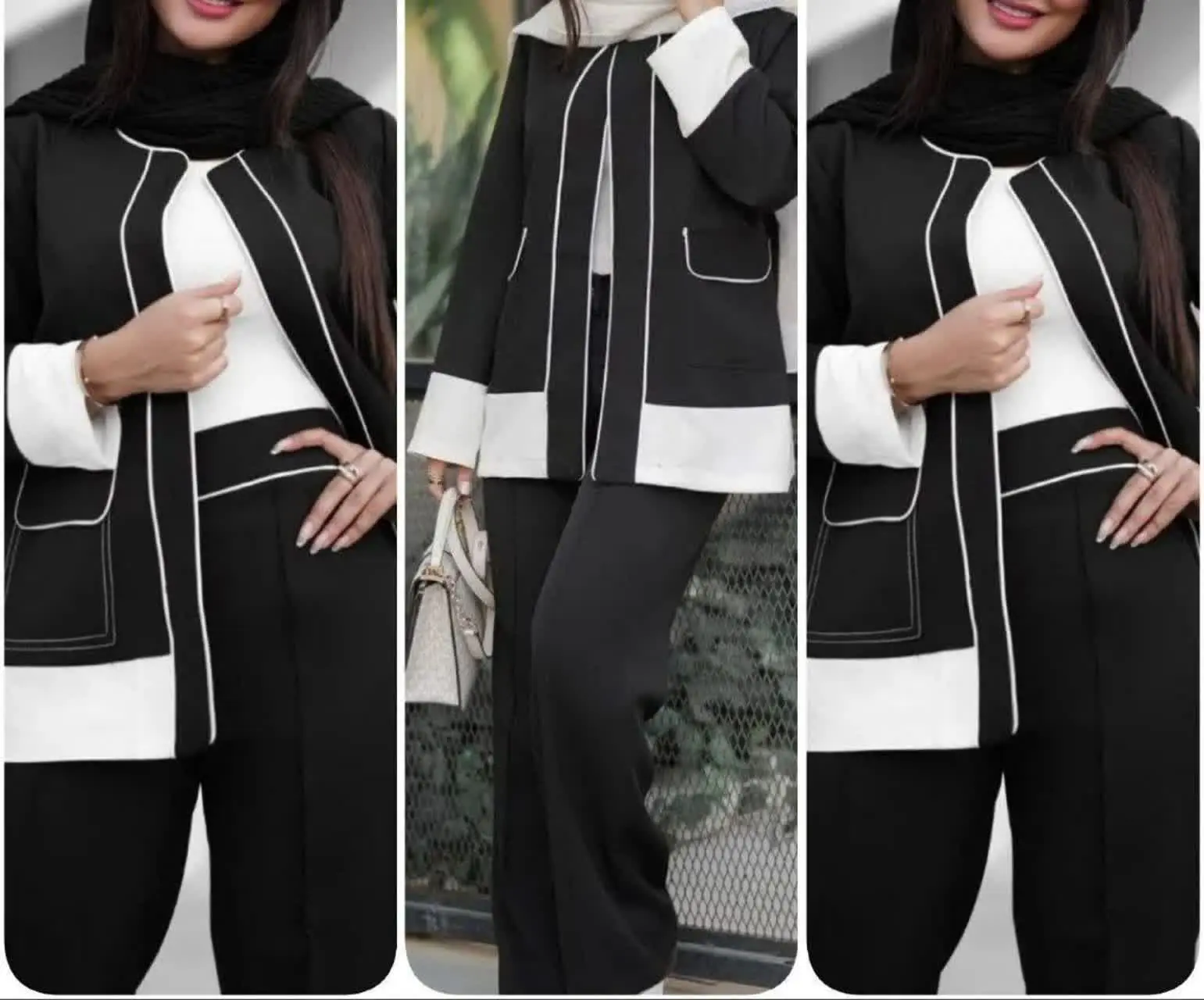 ❤️نام: کت و شلوار 🌺عیدااااانه🌺مدل هایلین
