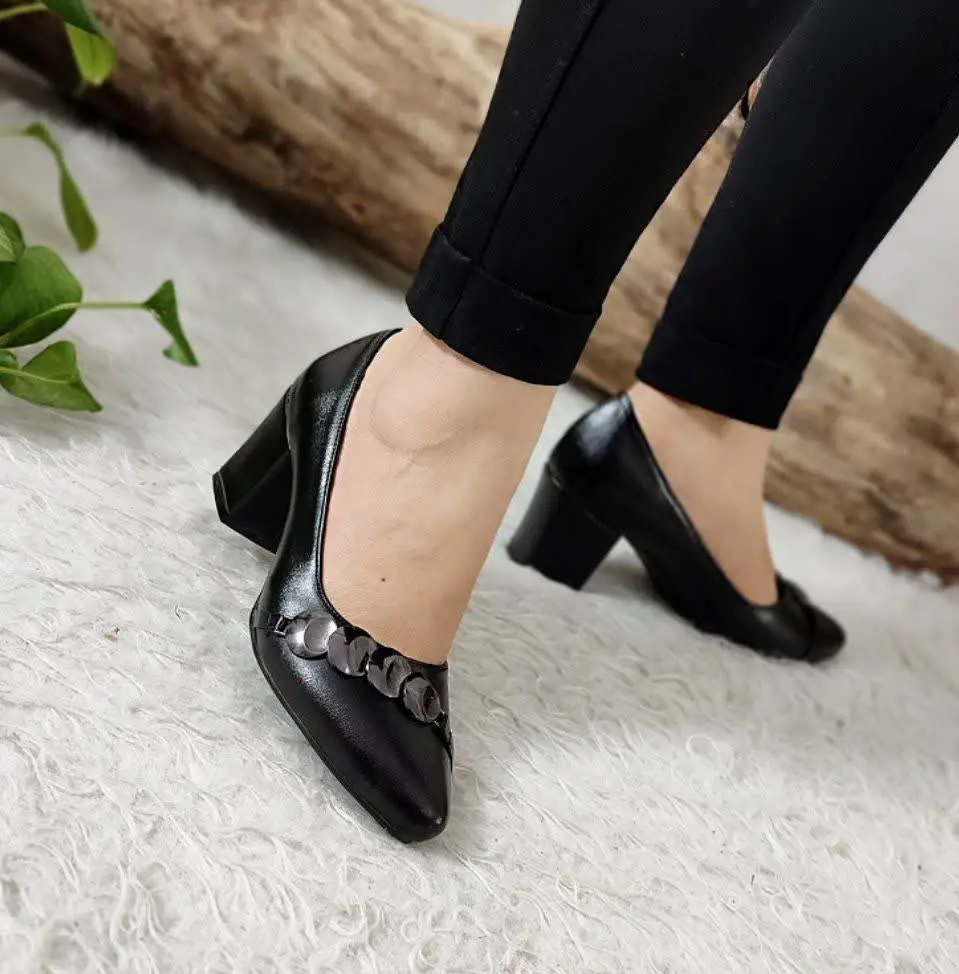 نام: 👠کفش مجلسی زنانه مدل روژینا😍
