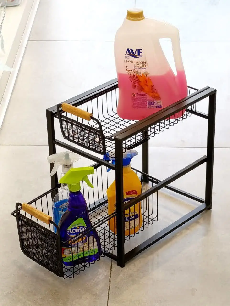 جنس بدنه پروفیل