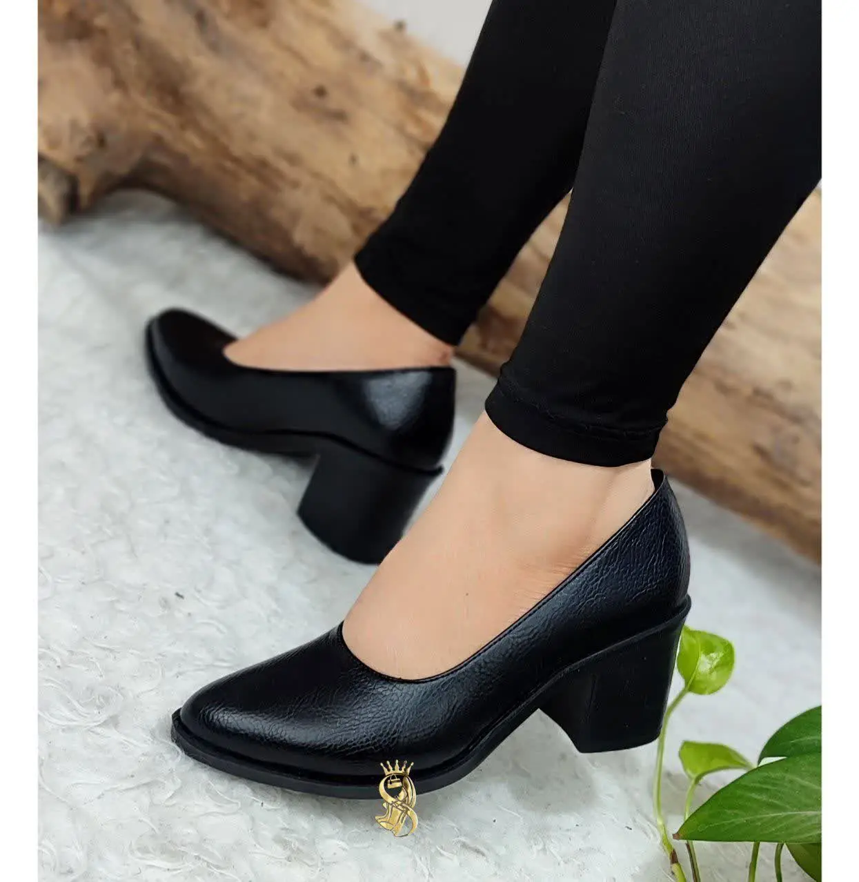 کفش مجلسی طبی مدل هفت سانت...