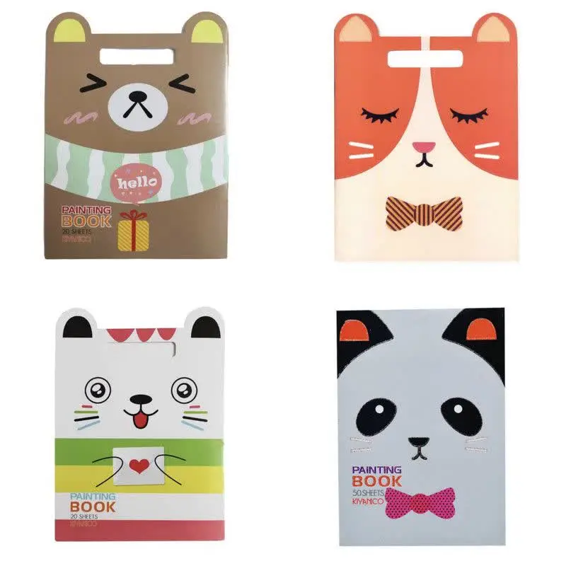 🌈سری جدید دفتر نقاشی کیانیک...