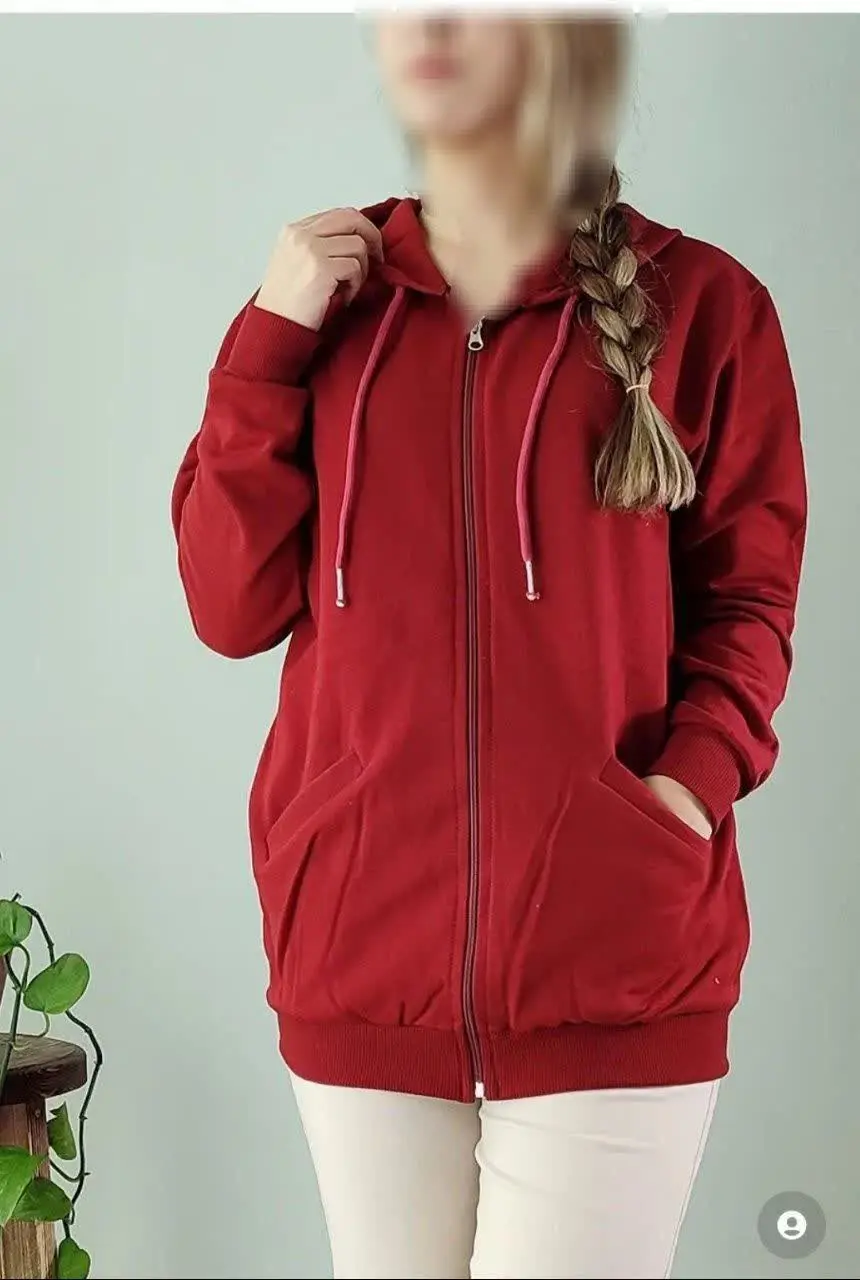 سویشرت جیب فیلتو 
