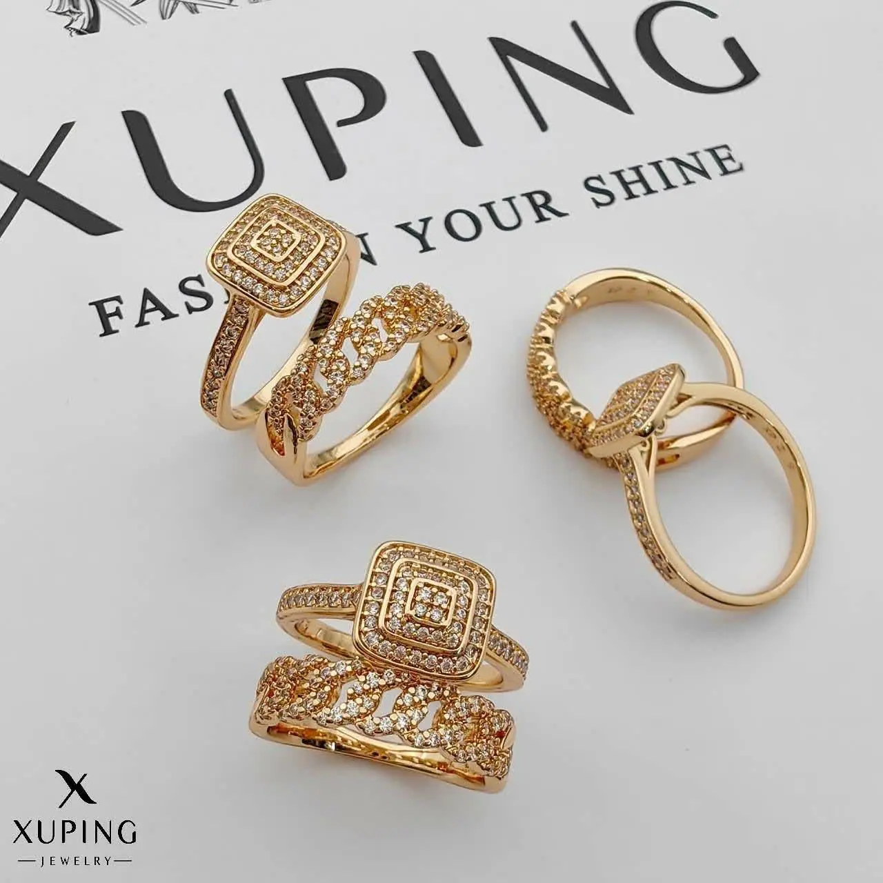 انگشتر ژوپینگ کد ۲۸۸۰