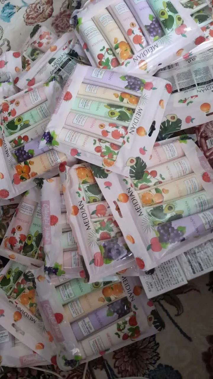 کرم ۵ تیکه دست و صورت 
