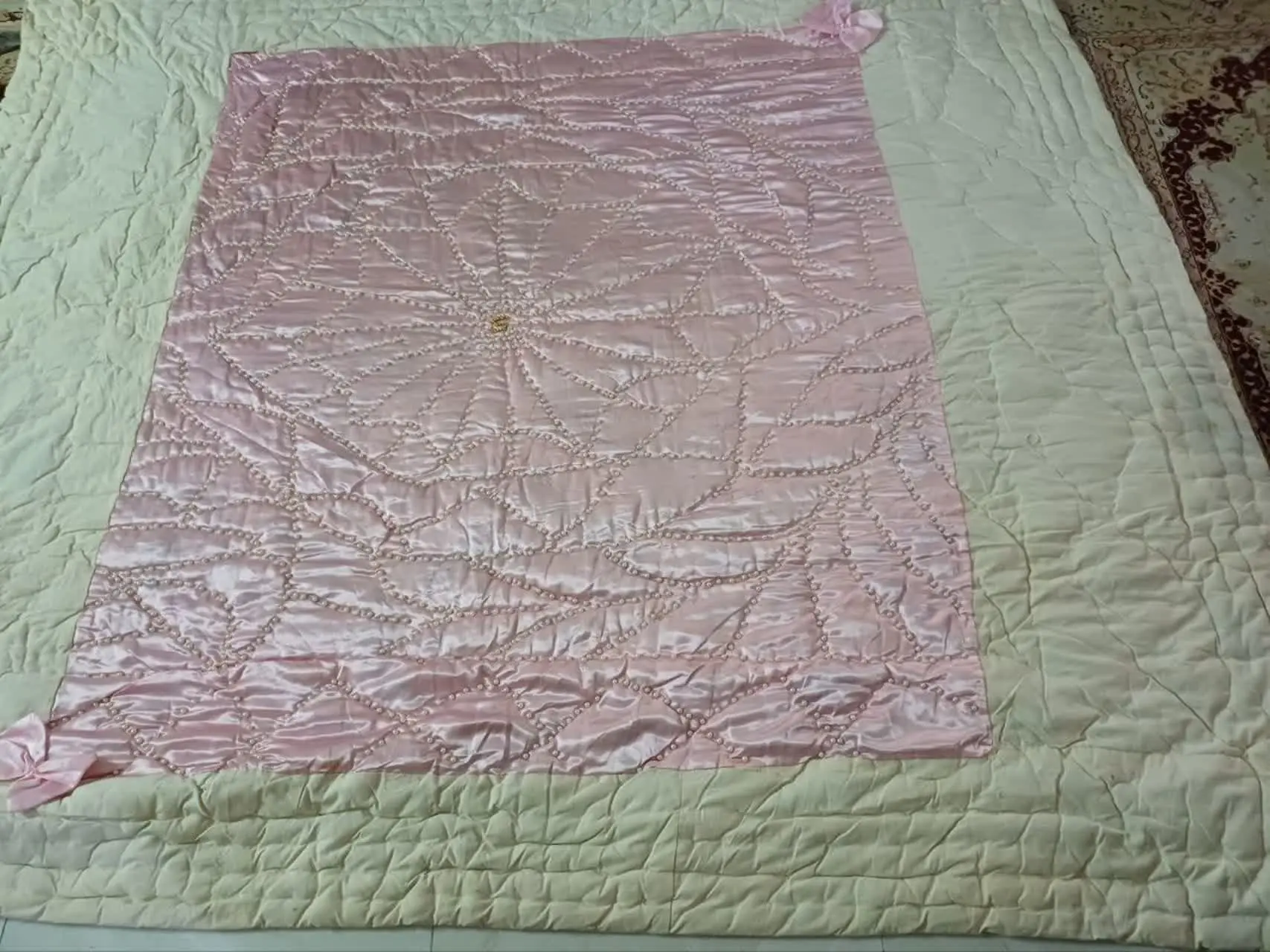 لهاف دومتروبیست طول دومتروپنجاه عرض 
