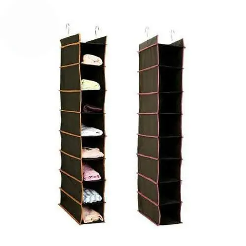 آویز نظم دهنده کمد ۸ طبقه
