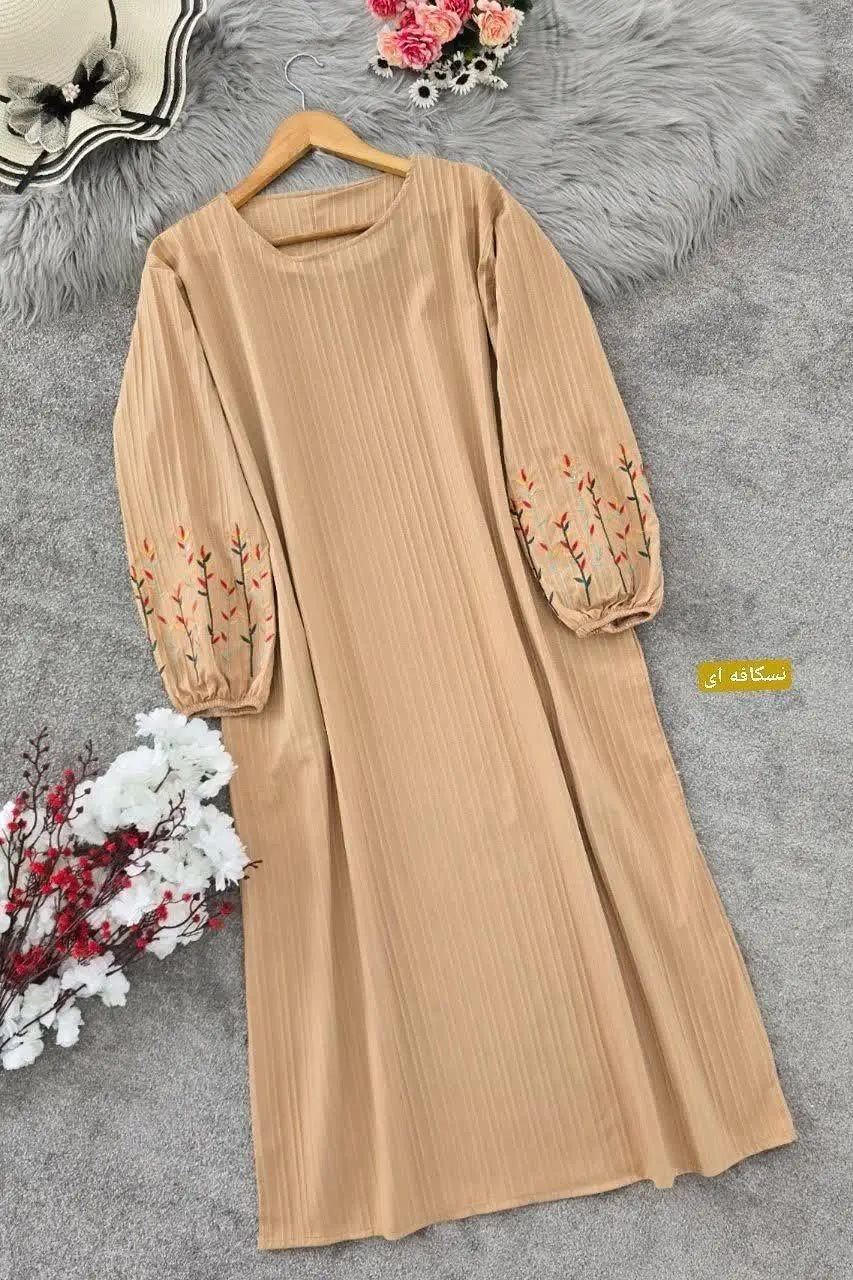 کفتان آیوا نرگسی🌼