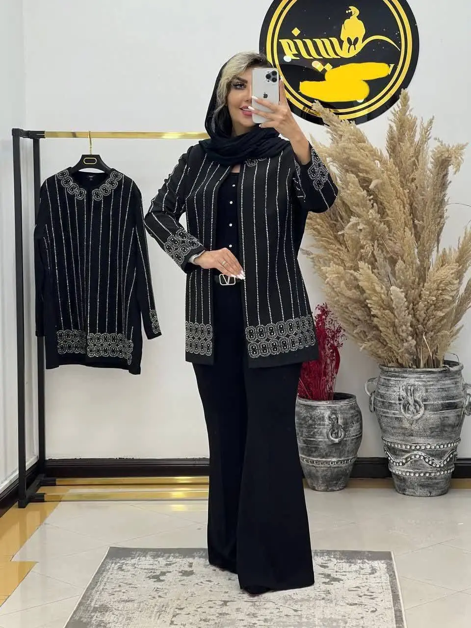 #مانتو کتی نورگل
