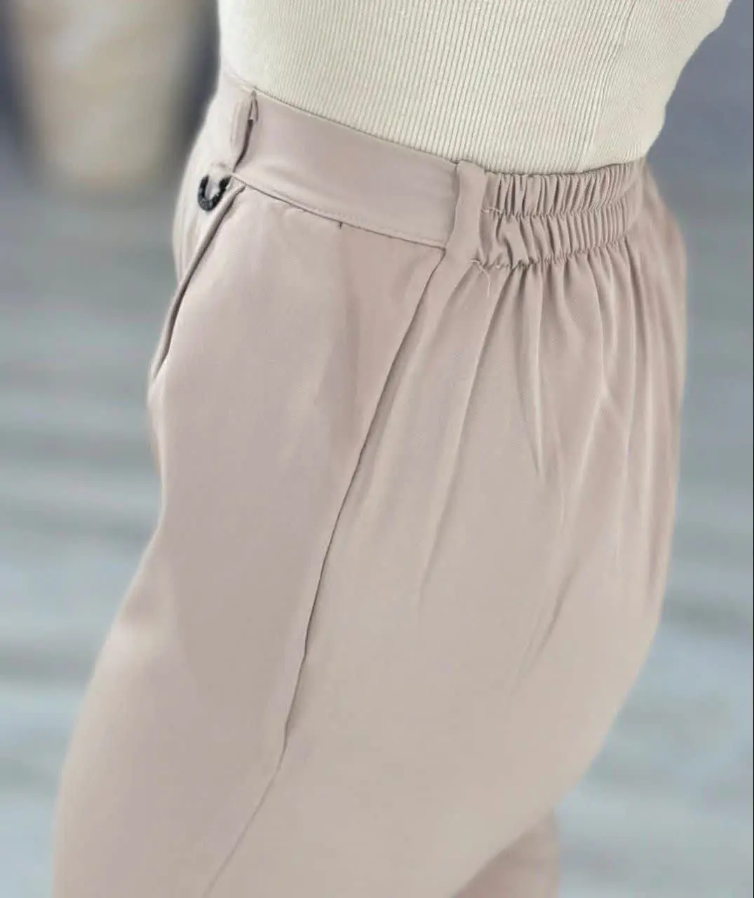 🍃 شلوار دمپا 
