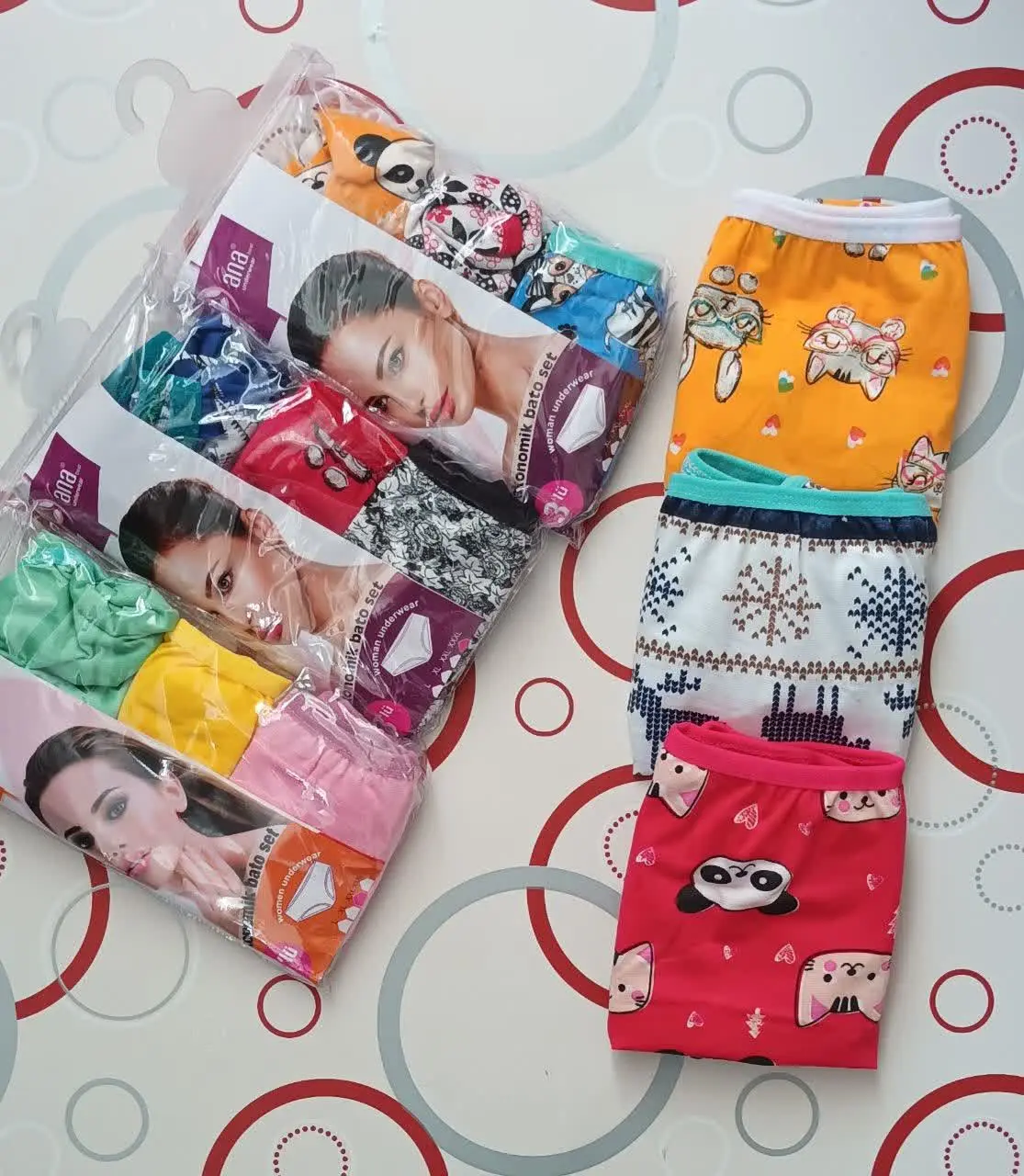 🔹جنس؛ نخی. تمام چاپ. فاق نخ
