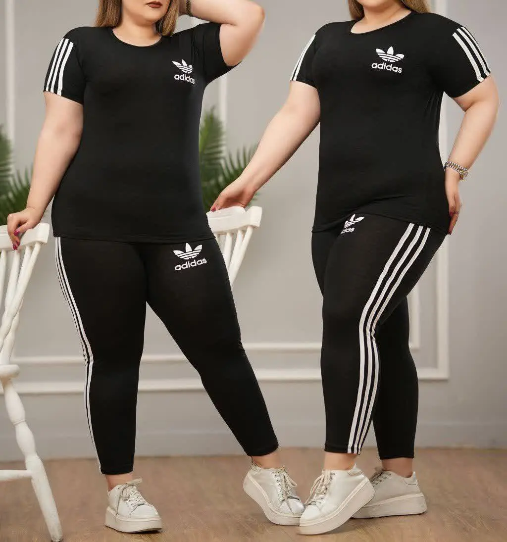 💞ست تیشرت و شلوار ادیداس💞
