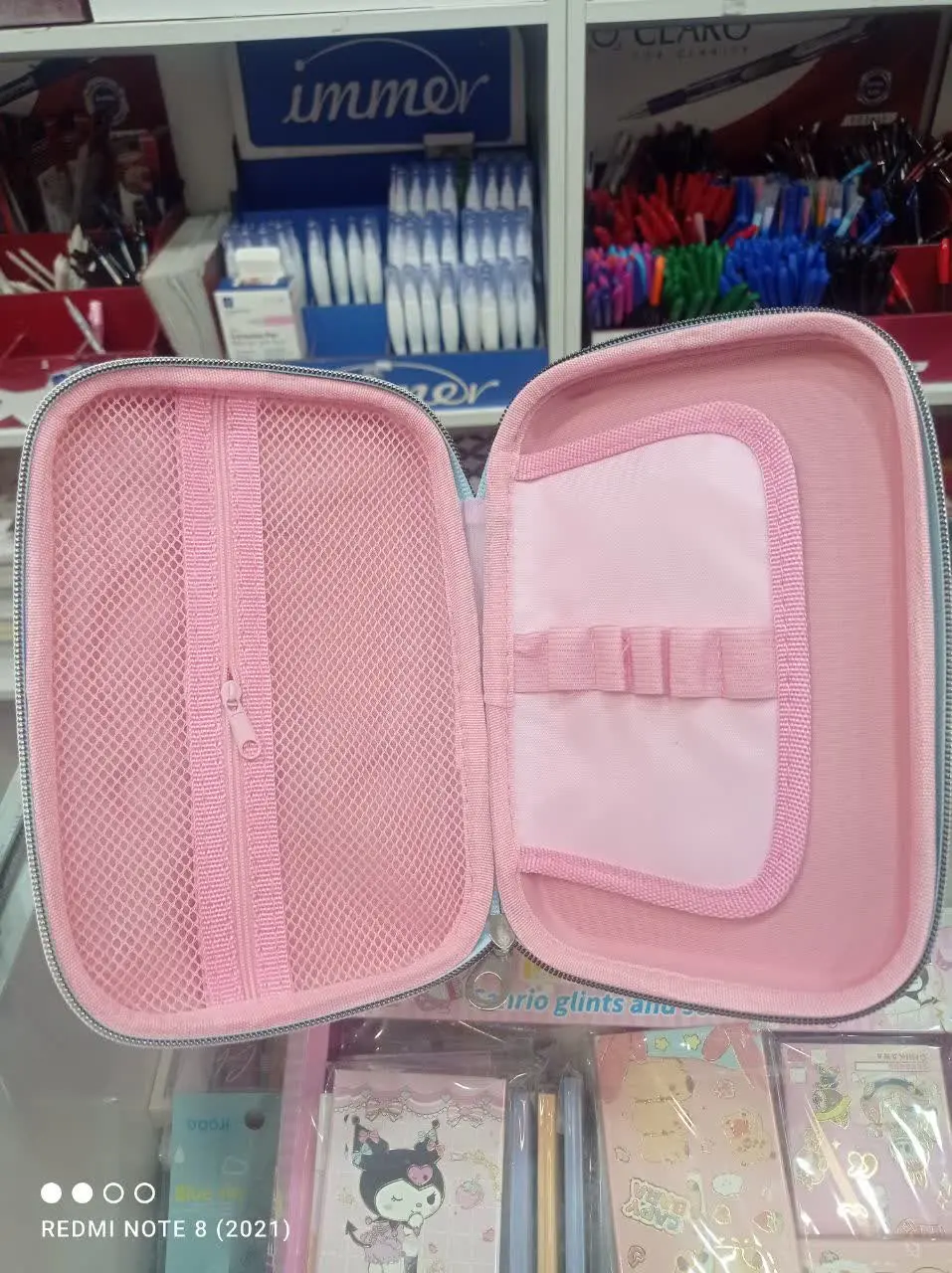 جامدادی تبلتی لبوبو😍
