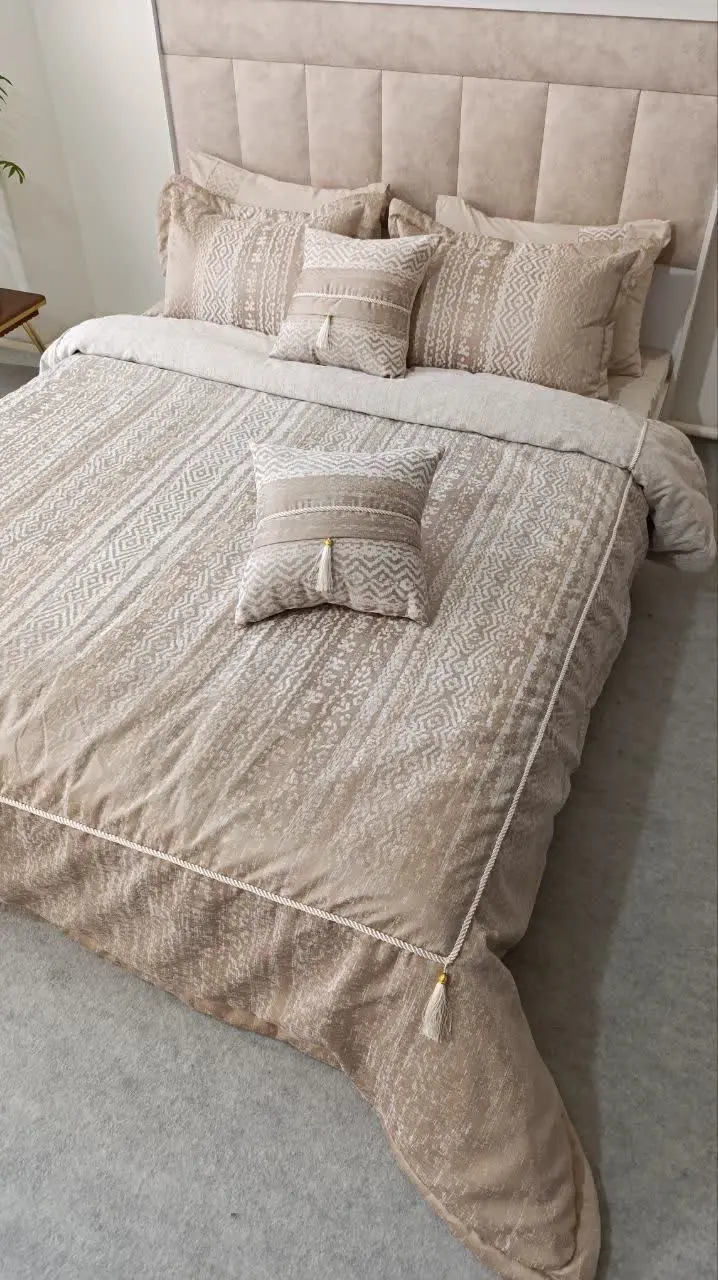 ست روتختی مجلسی قیطون دار