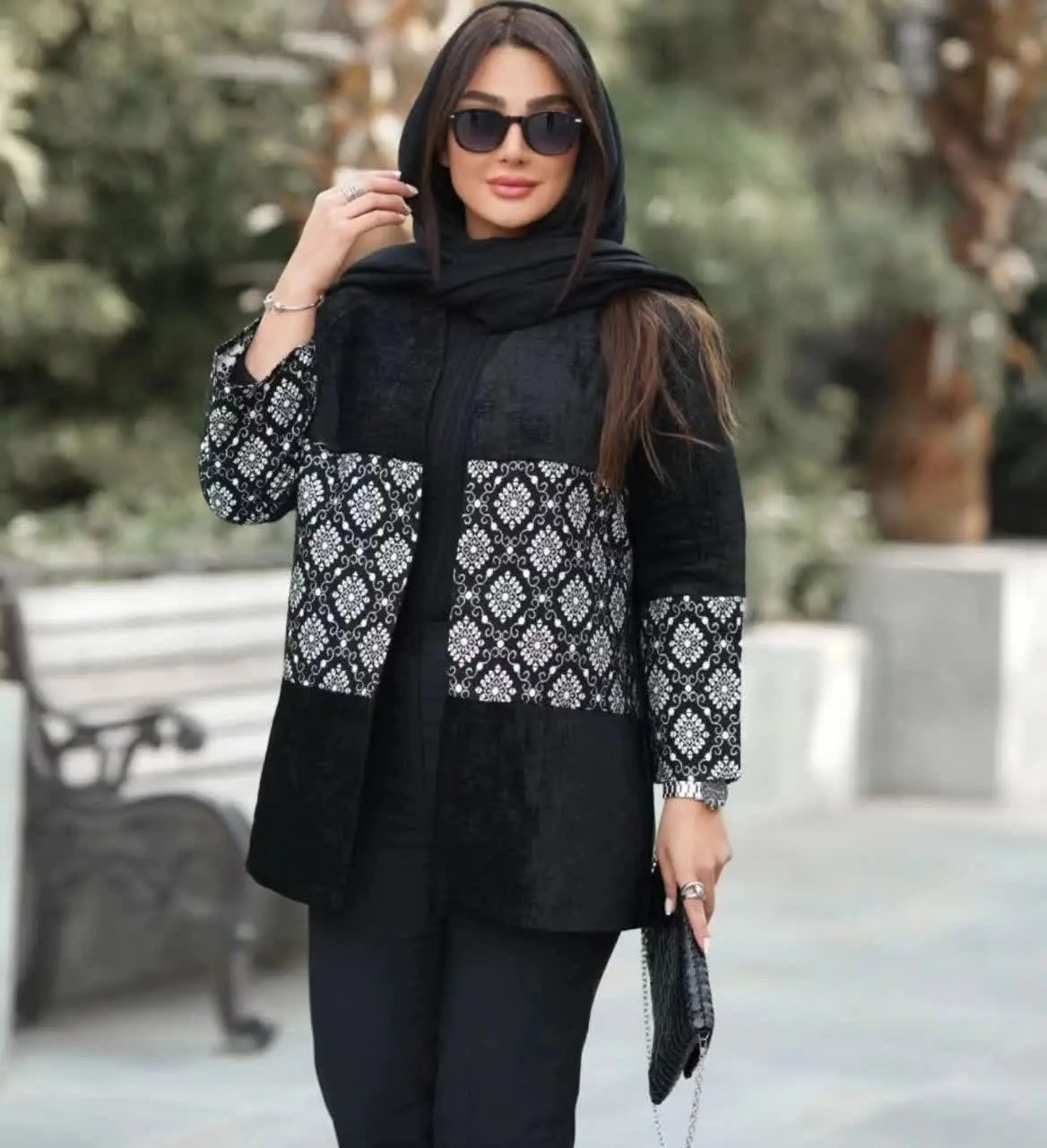 🦋نام مدل: کت جیلان 😎
