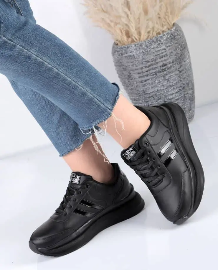 ✅مدل Reebok رویه چرم زیره پ...