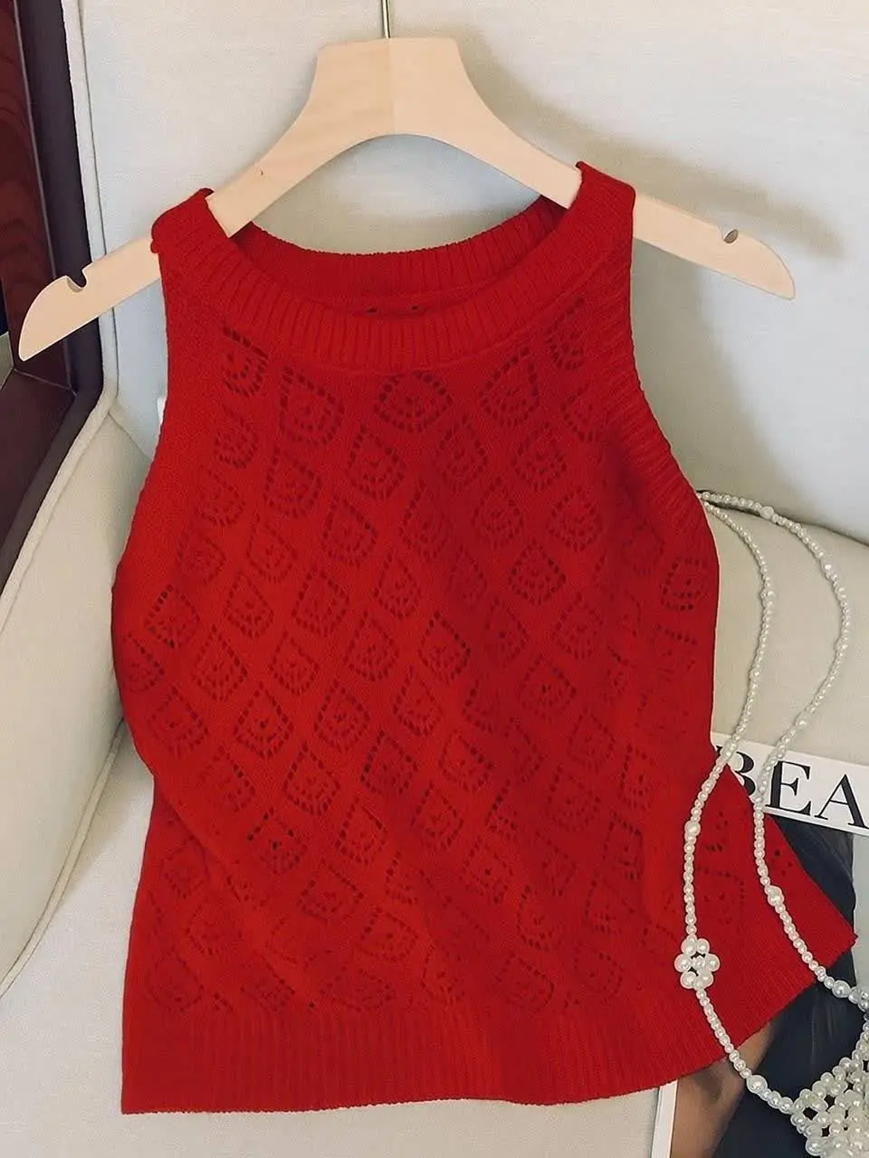 تاپ بافت زنبوری شیک؛ وارداتی