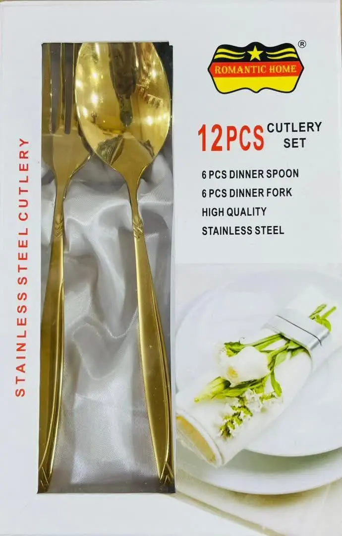 قاشق چنگال‌های فوق‌العاده عالی 
