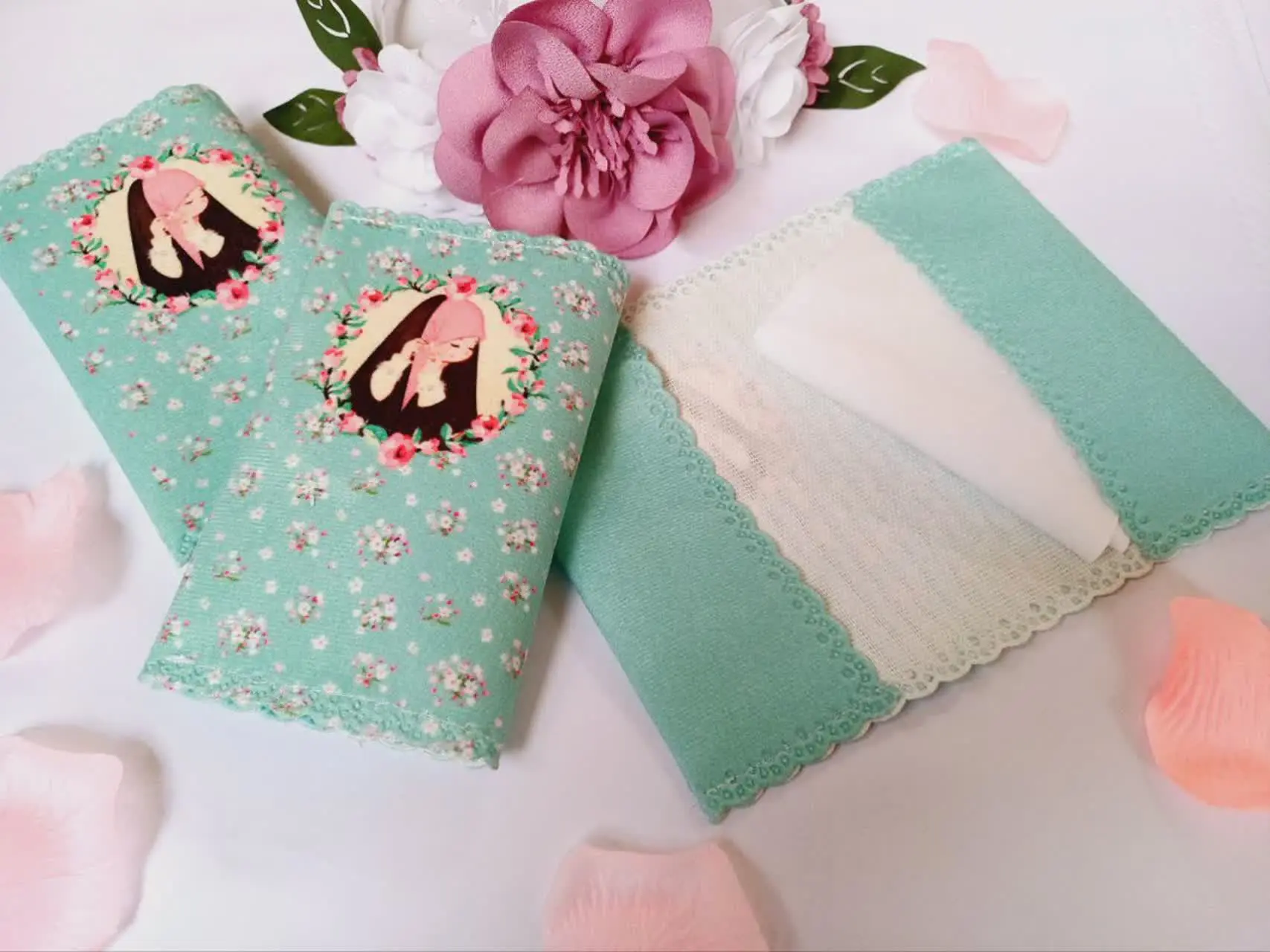 جادستمالی های خوشگل