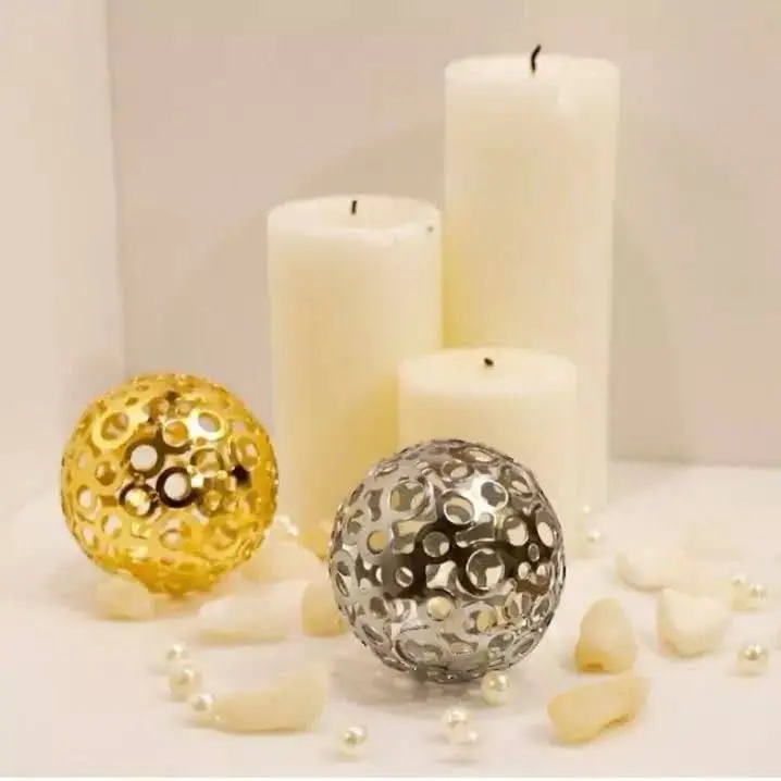 گوی طلایی و نقره‌ای شارژ شد 😍👌
