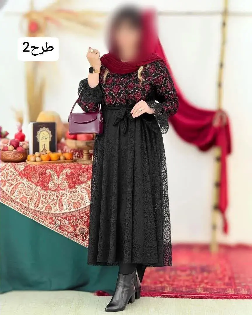 پیراهن ماهور