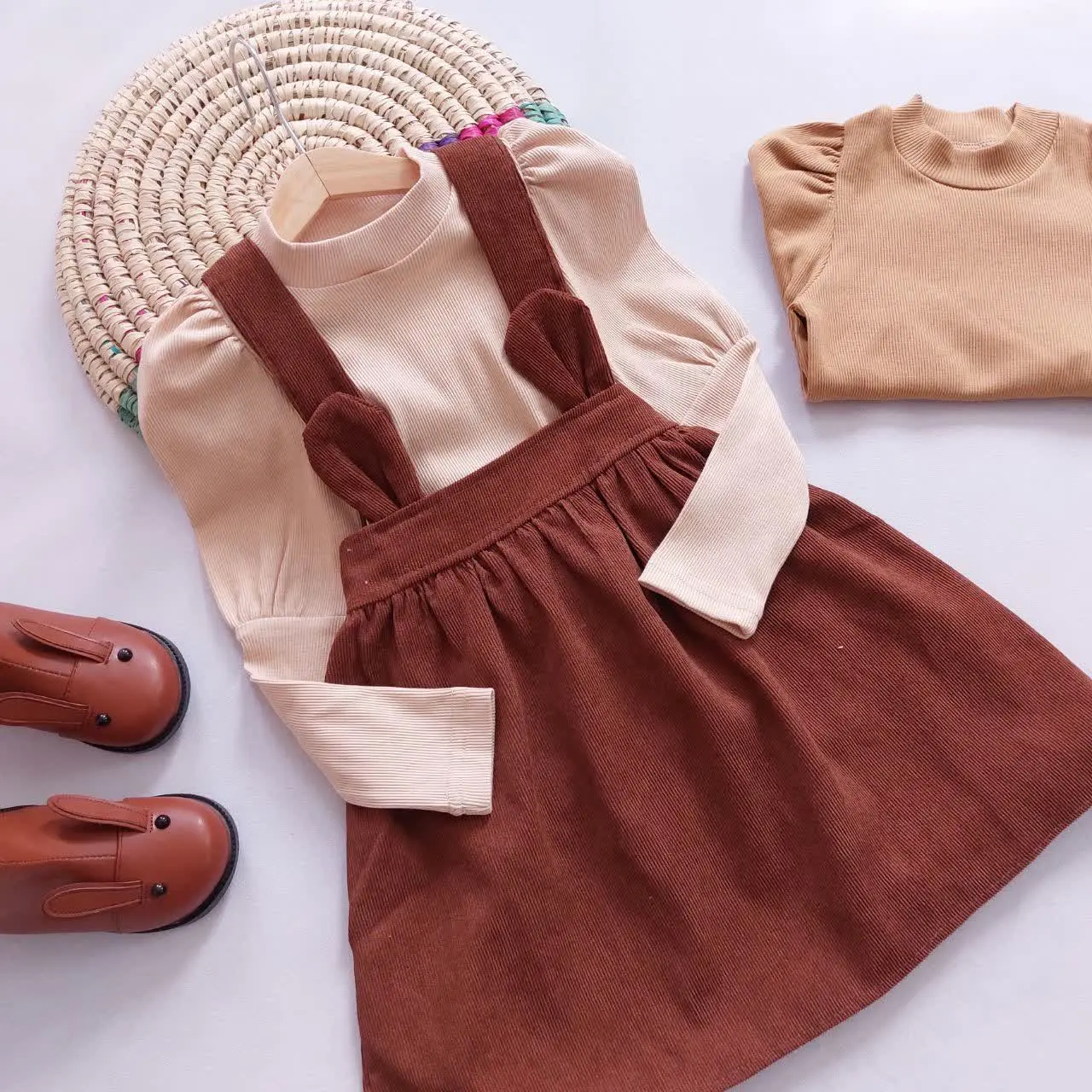 بلوز دامن بندی خرگوشی 🐰
