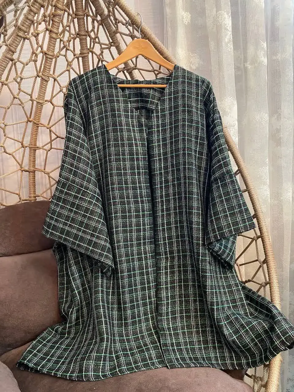 کیمونو لش پاییزی تو دل باز...