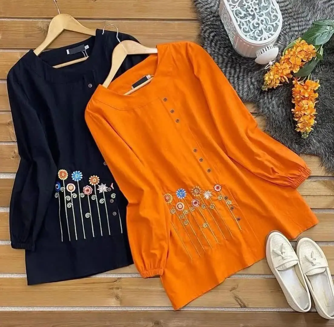 نام: تونیک جلو دکمه
