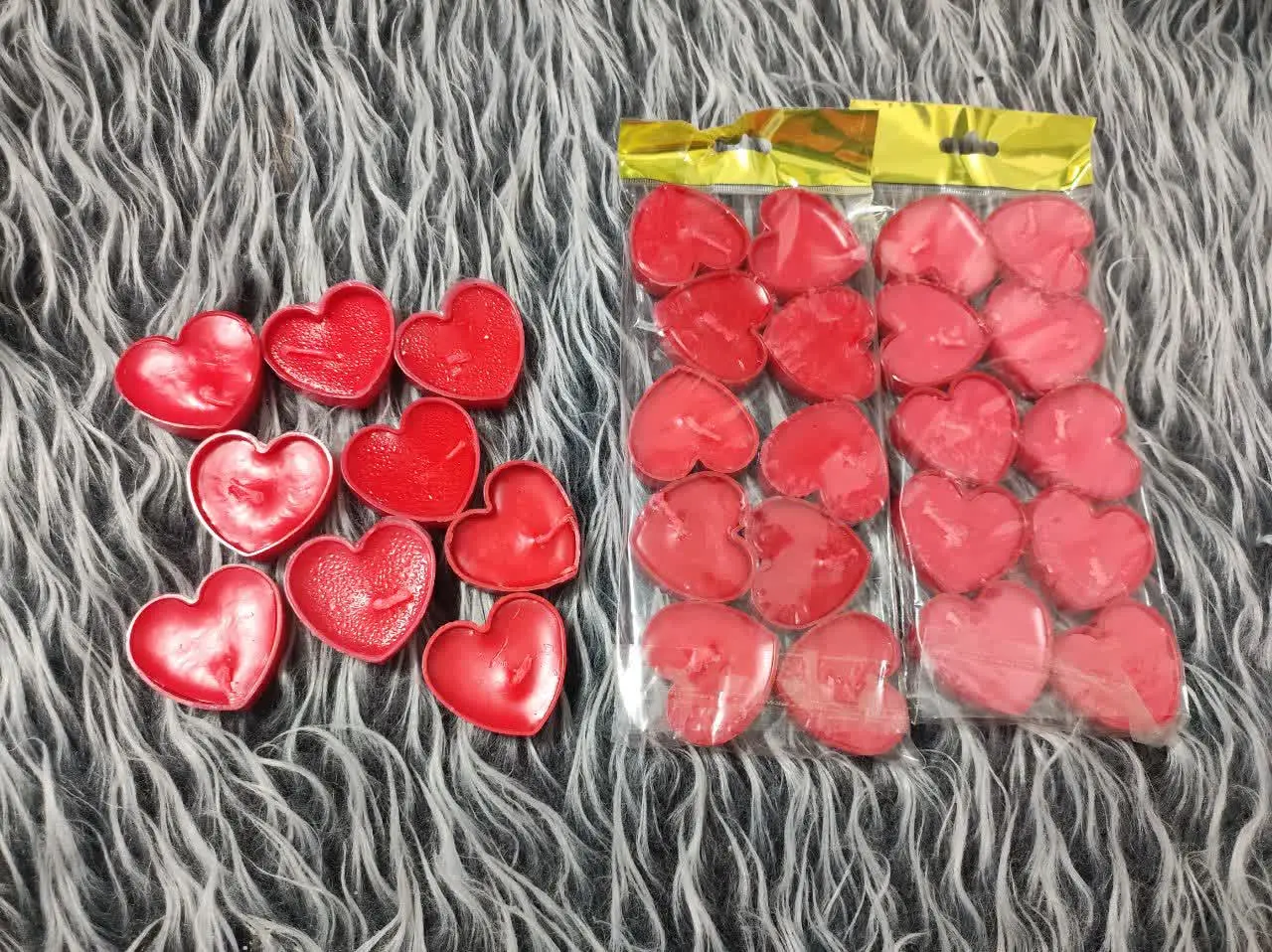 🔴 #شمع وارمر۱۰ تایی
