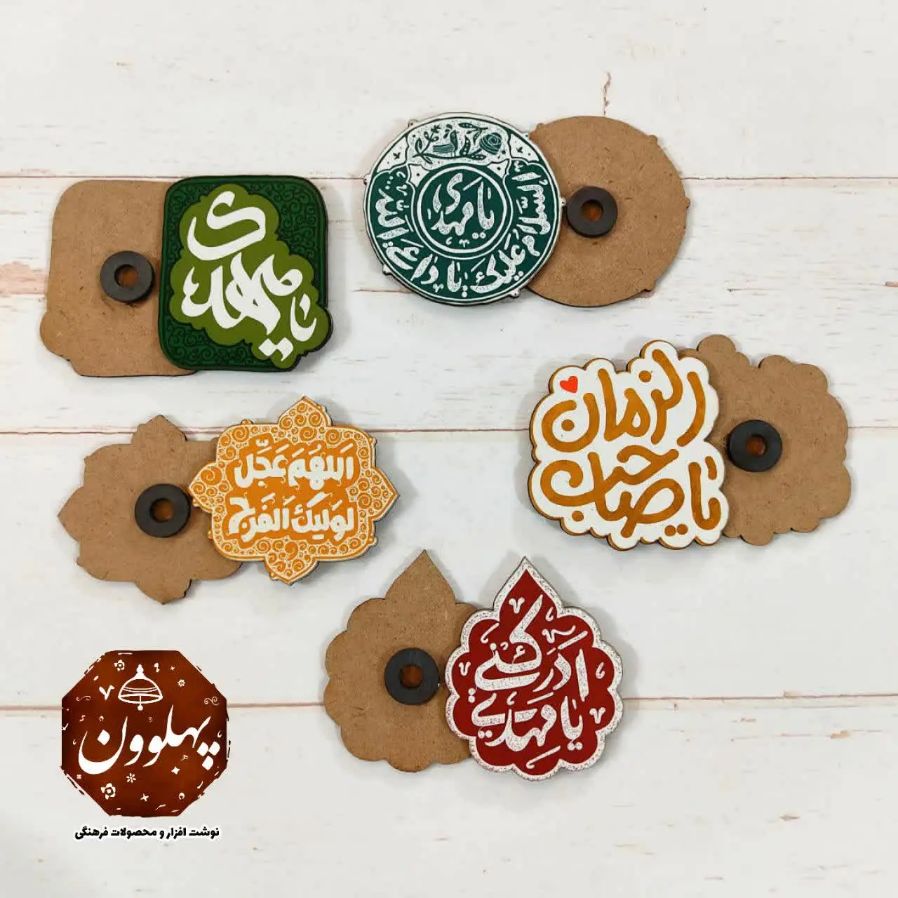 دارای بسته بندی سلفنی شکیل