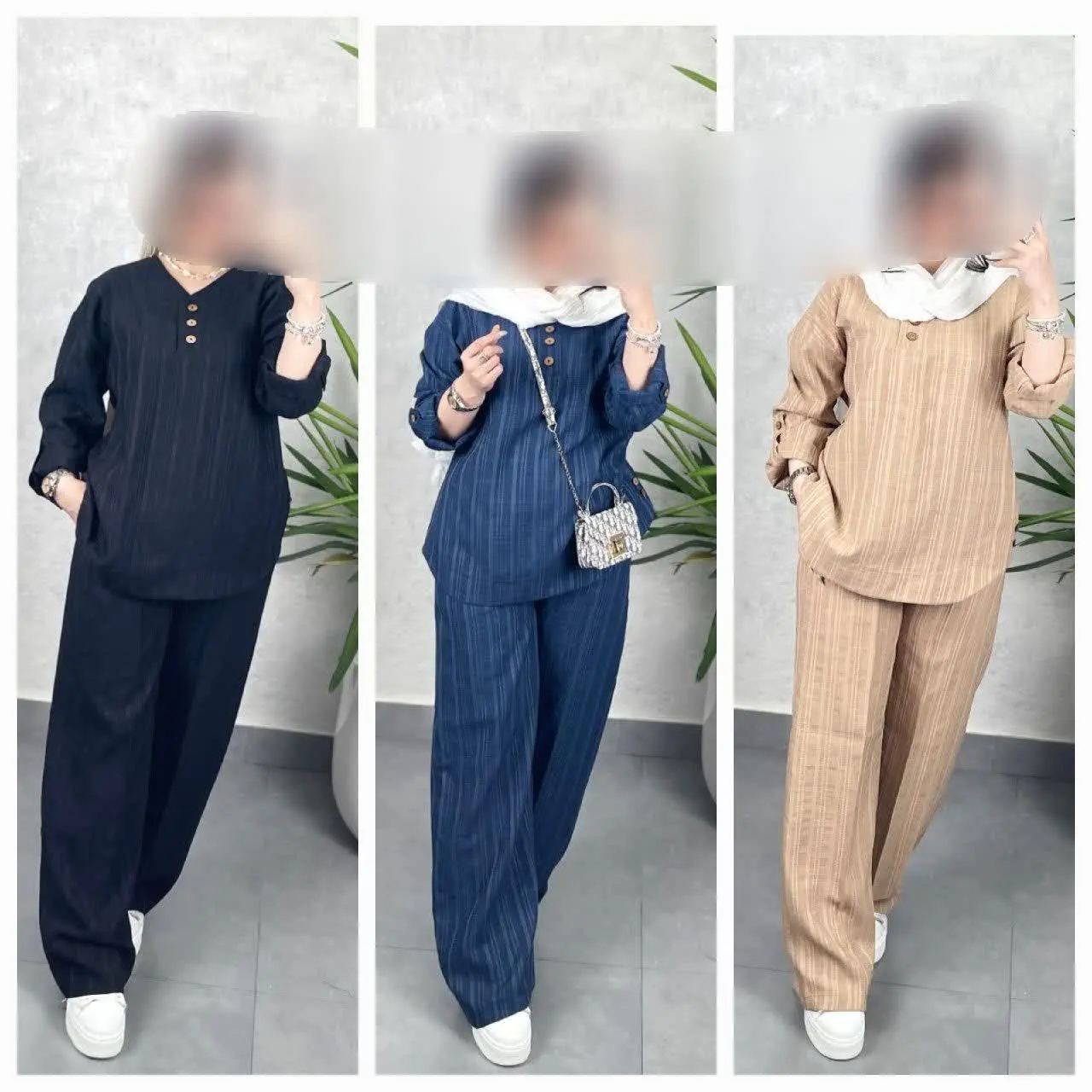 🛍نام: ست اسپرت نادین🍃