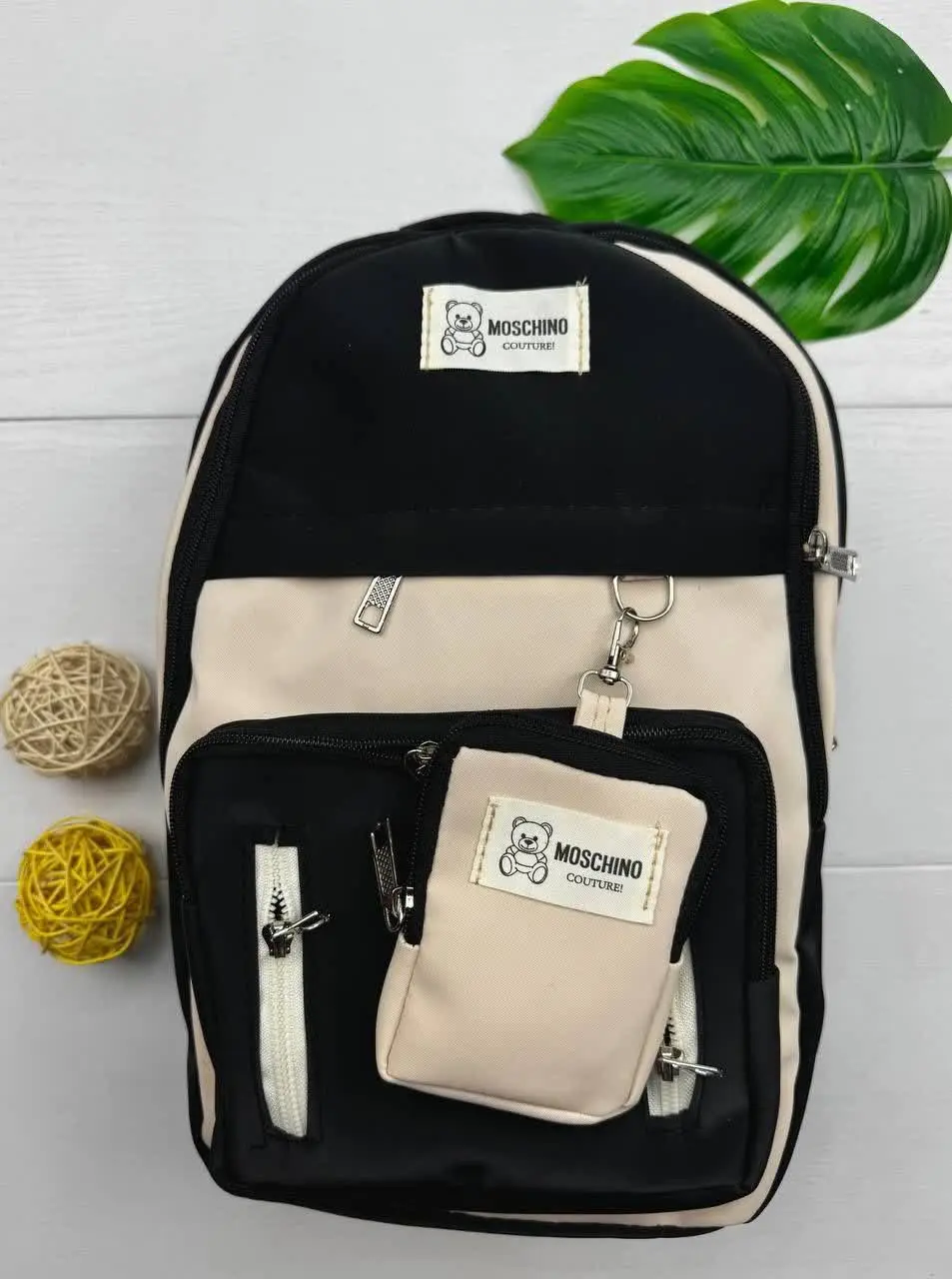 💞رنگ بندی: مشکی کرم