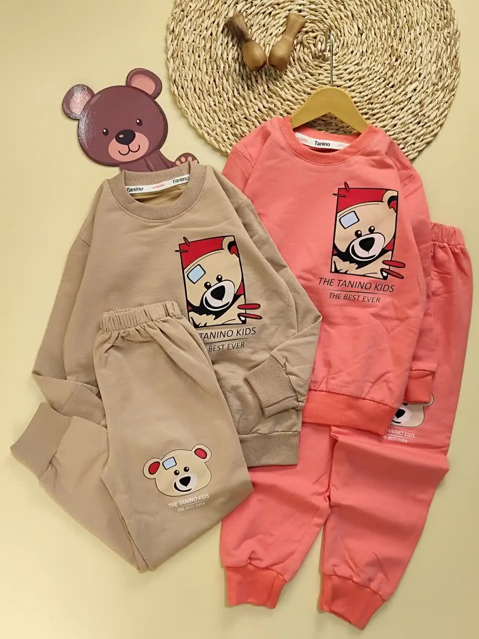 بلوز شلوار خرس best
