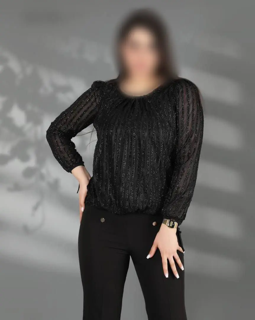 یه کار فوق العاده شیک و جذاب براتون شارژ کردیم 🥰✨
