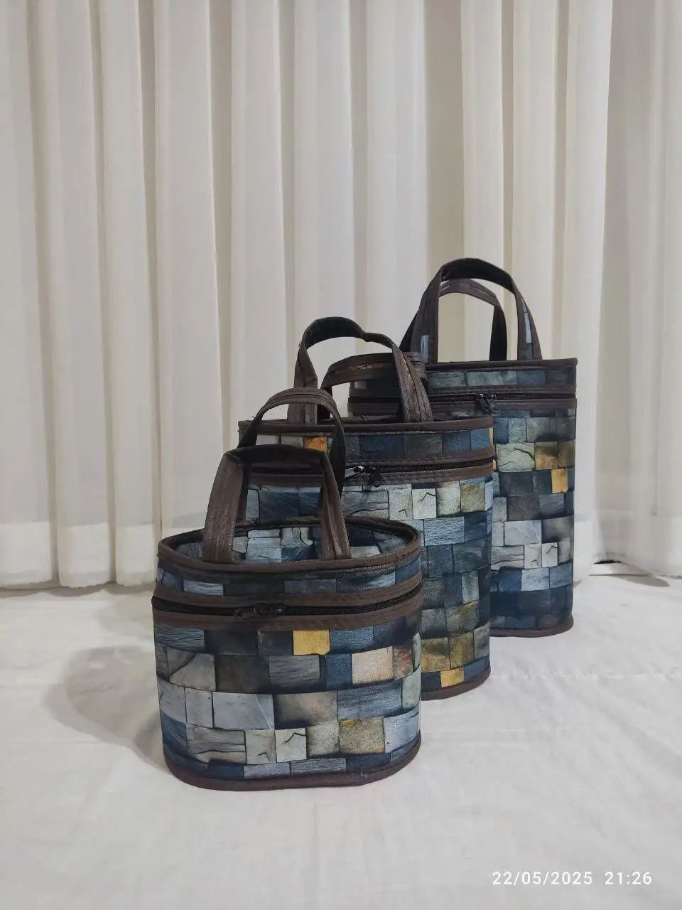 سه تا در سه سایز