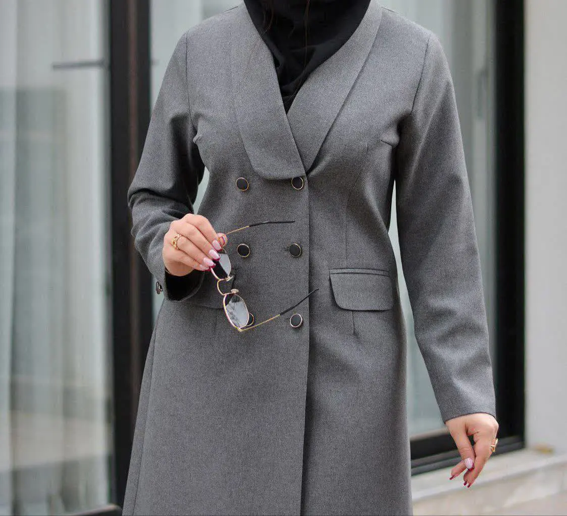 مانتو شلوار اداری جلوه