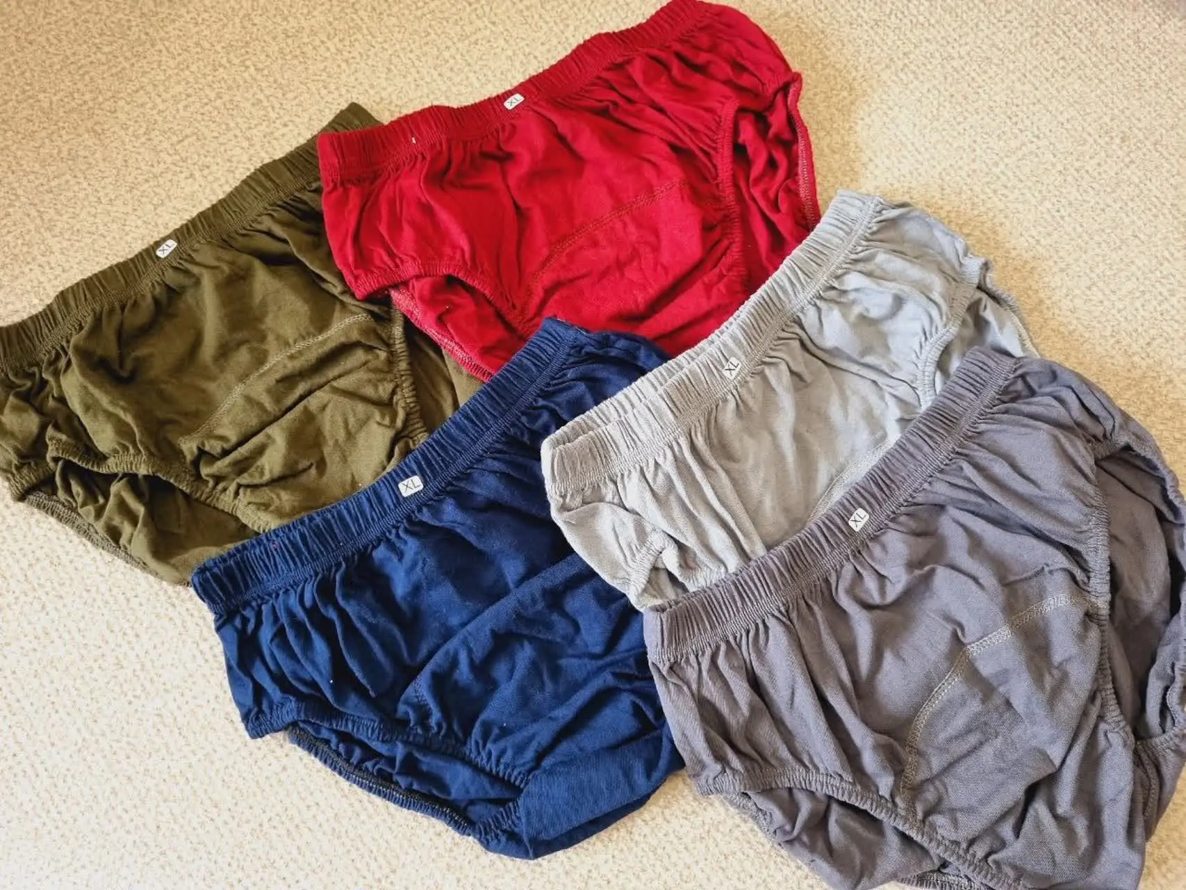 شورت تمام نخ پنبه #مردانه👌👌👌
