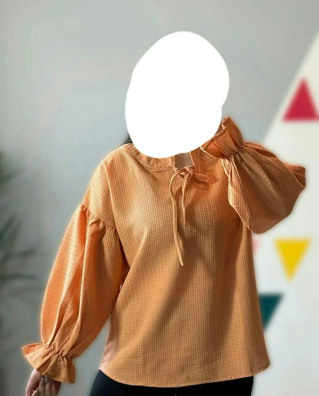 نام: شومیز مانتویی نازنین
