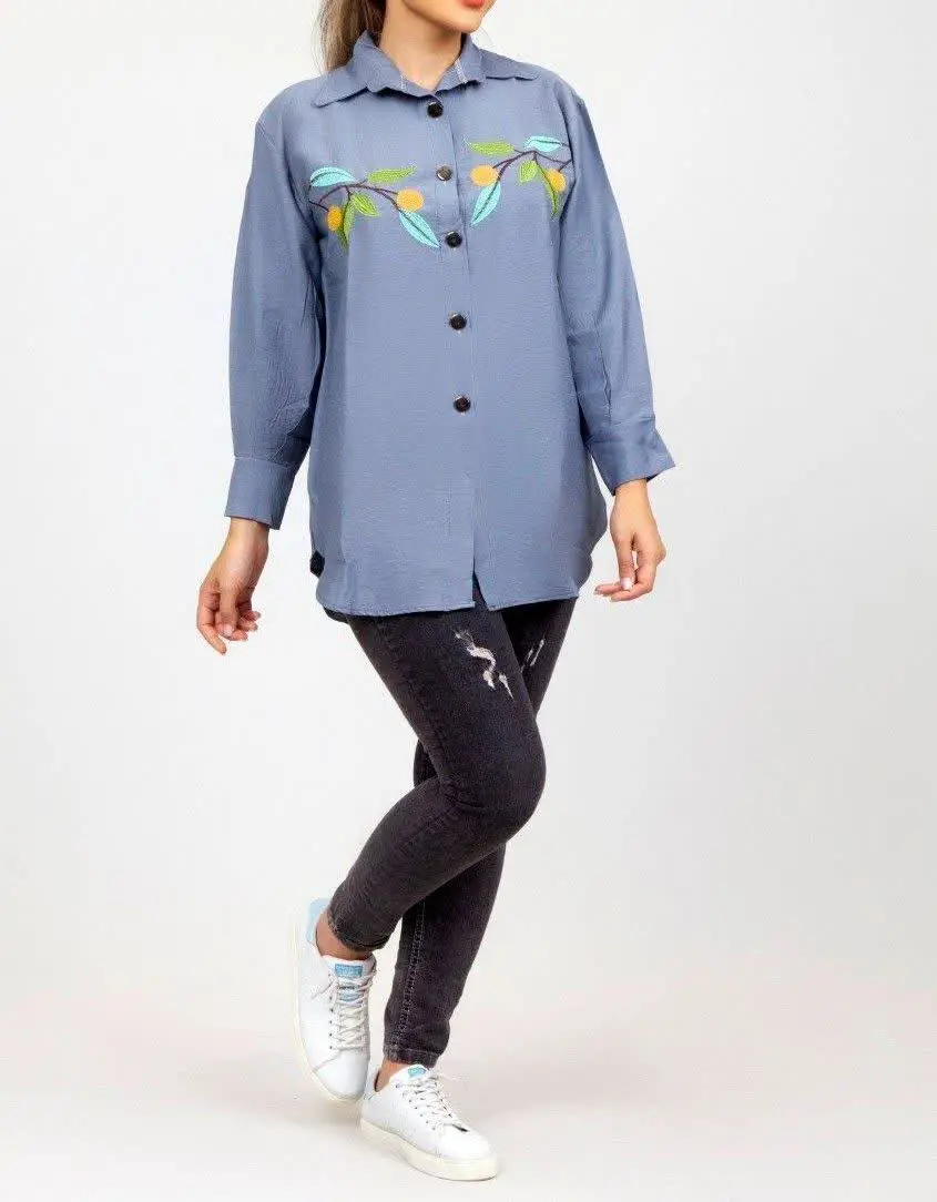 ⚜️نام کالا: مانتو زردآلو 
