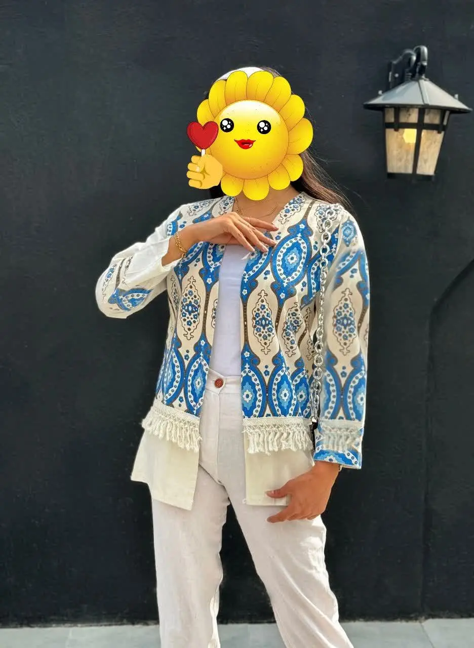 👚نام: کت تمام ترمه
