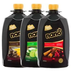 مایع دستشویی ۲٫۵ لیتری نانو نیپ 
