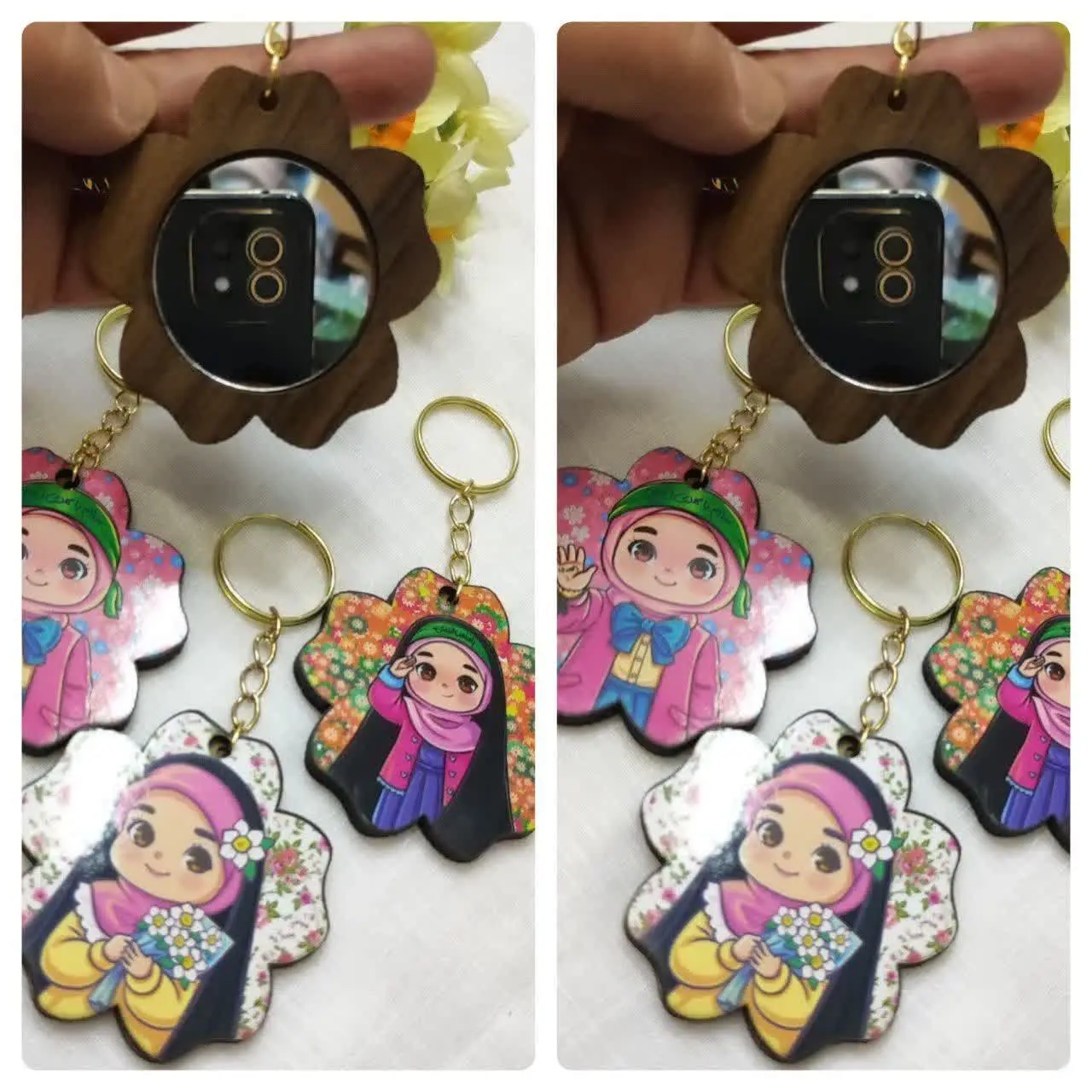 #سرکلیدی آینه‌ای
