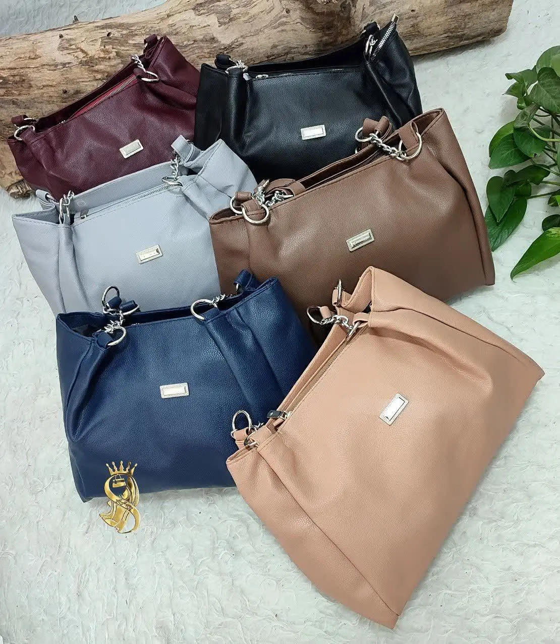 نام: 👜 کیف زنانه مدل شانلی 😍
