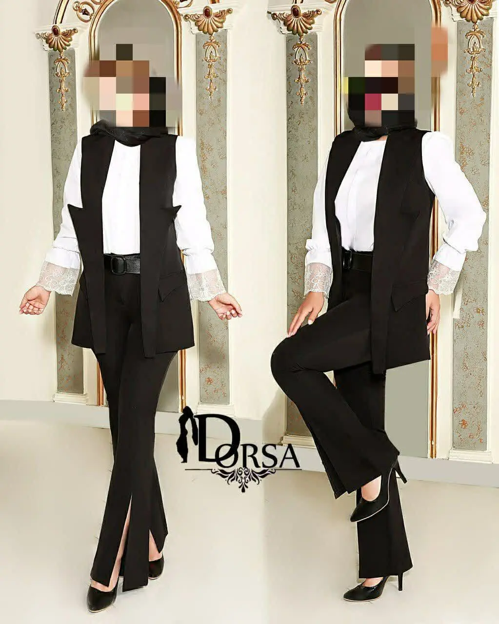 مدل زیبای ماهینا🌙
