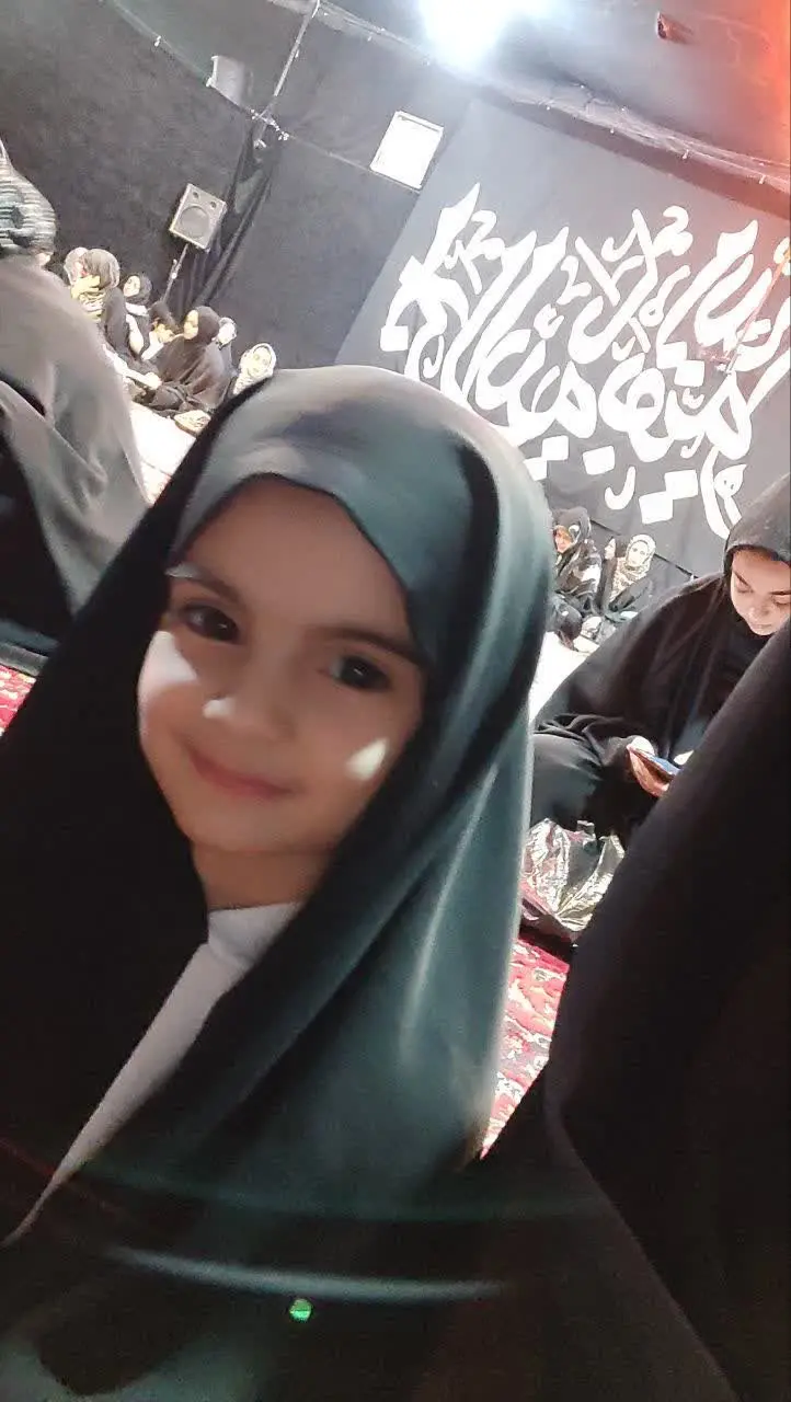 😍نام شرکت کننده: زهرا علایی یسار از قم
